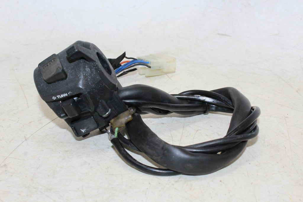 2000 Honda Cbr600F4 Left Clip On Handle Horn Signals Switch Switches - Gold River Motorsports