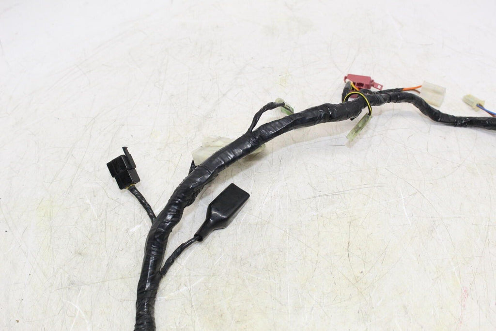 1989 Kawasaki Ninja 250R Ex250F Main Engine Wiring Harness Motor Wire Loom - Gold River Motorsports