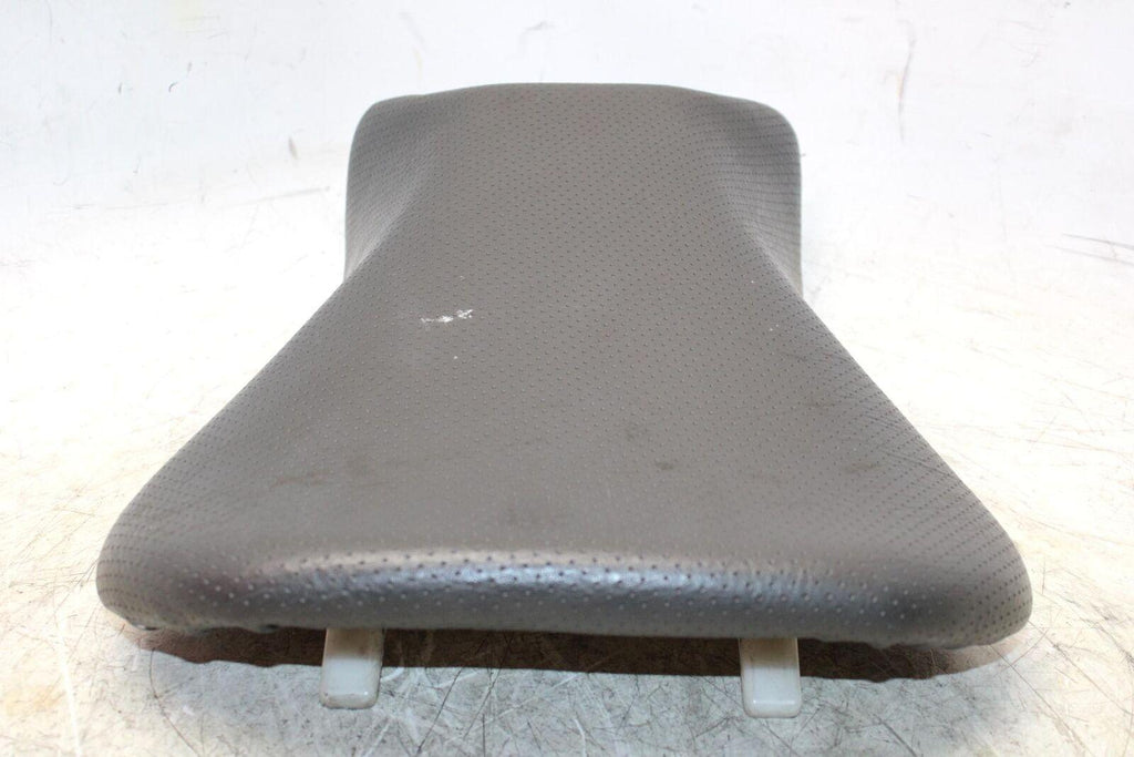 2005 Suzuki Sv1000 Front Drivers Seat Pad Saddle Pillion