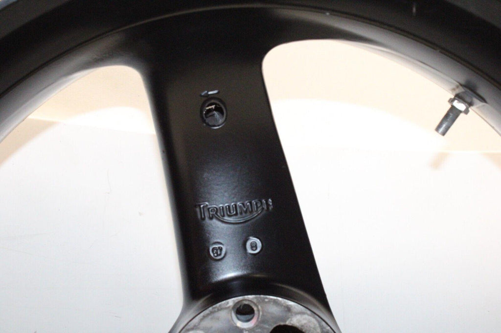 1997 Triumph T595 Daytona Rear Wheel Rim 17X6.00 - Gold River Motorsports