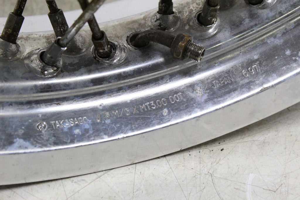 1998 Suzuki Intruder 800 Vs800Gl Rear Back Wheel Rim - Gold River Motorsports