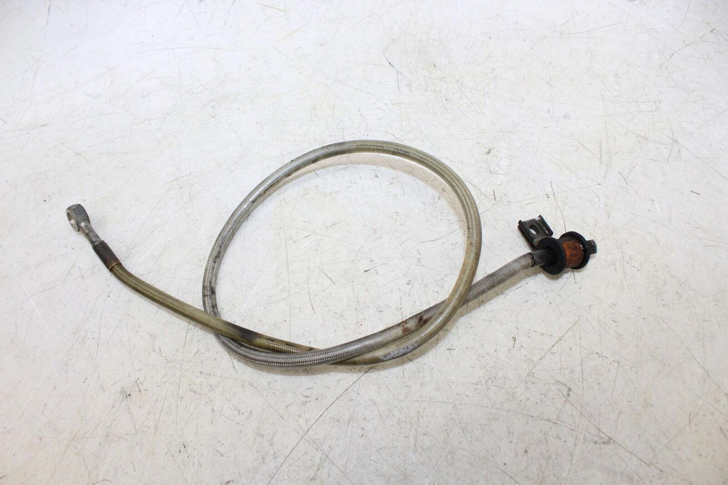 2001 Suzuki Sv650 Brake Caliper Hoses Lines