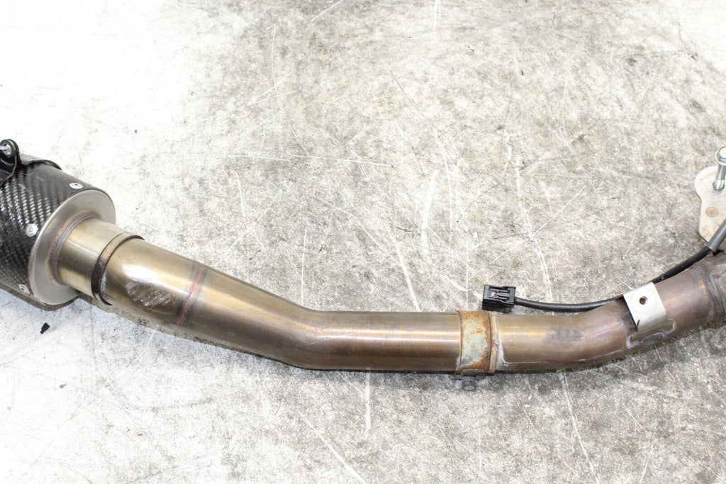 2015 Honda Cbr500R Full Exhaust System Headers Pipe Muffler - Gold River Motorsports