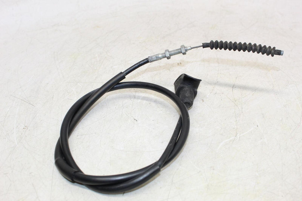 1994 Honda Xr200R Clutch Cable Line