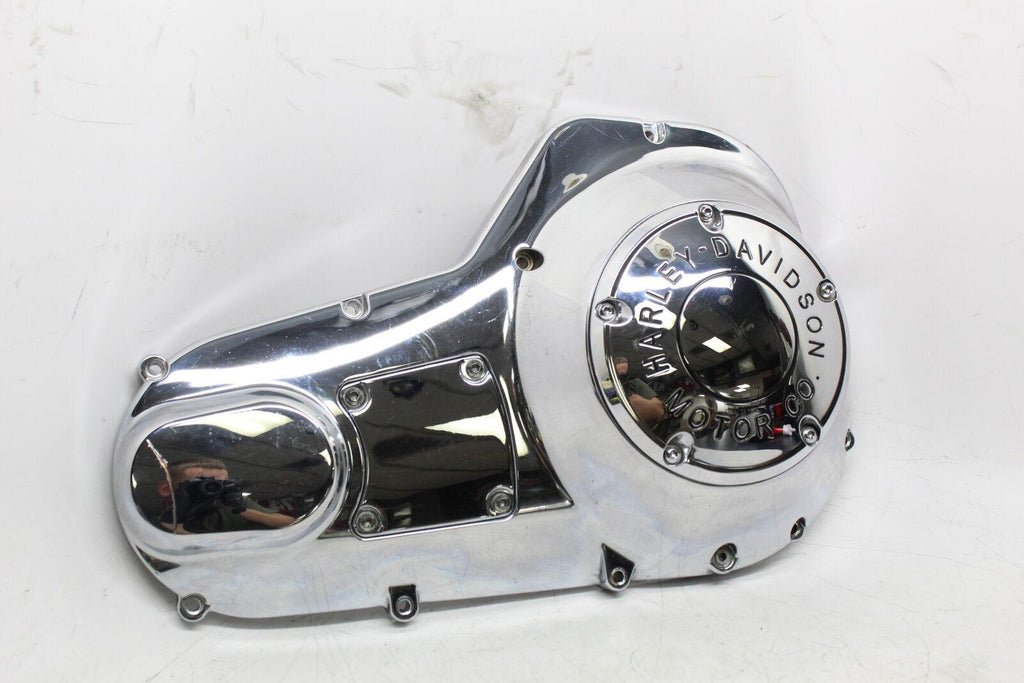 2004 Harley-Davidson Road Glide Efi Fltri Clutch Side Engine Motor Cover 60672-9 - Gold River Motorsports