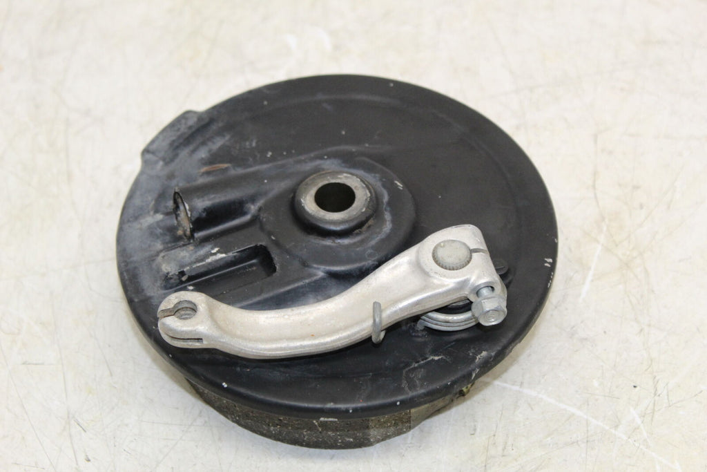 1978 Honda Xl250 Motosport 250 Front Brake Drum Assembly