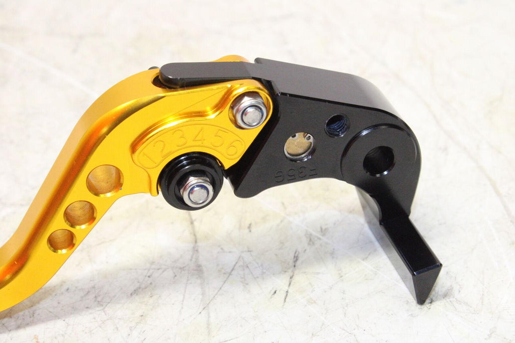 2006 Suzuki Gsxr600 Right Clipon Handlebar Brake Lever - Gold River Motorsports