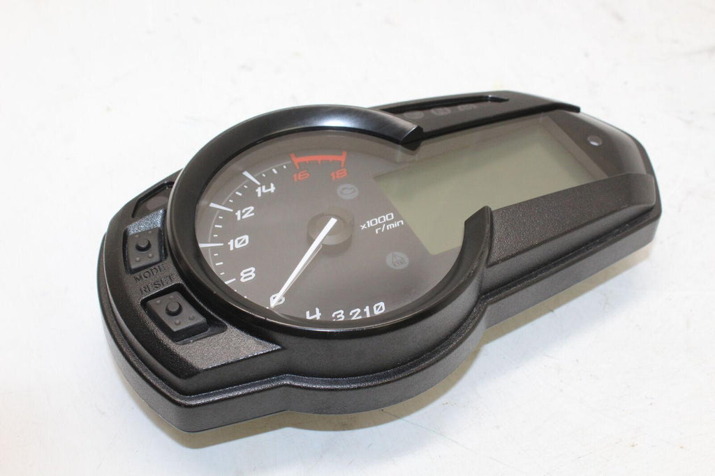 13-18 Kawasaki Ninja Zx6R Speedo Tach Gauges Display Cluster Speedometer Oem - Gold River Motorsports