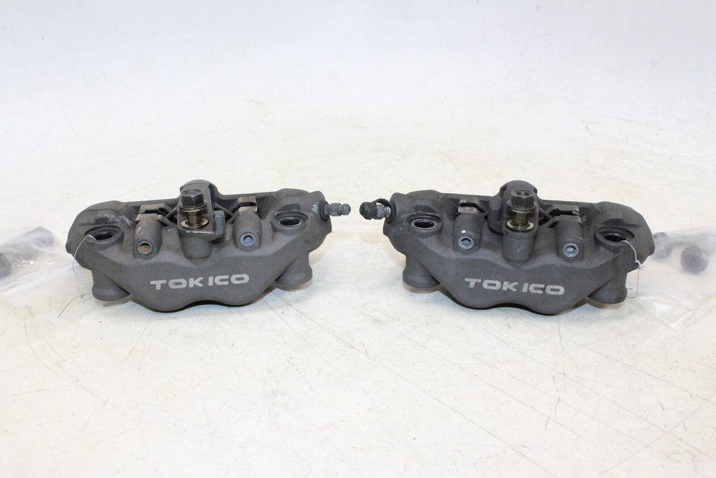 2005 Honda Cbr1000Rr Right Left Front Brake Caliper Set Pair Calipers - Gold River Motorsports