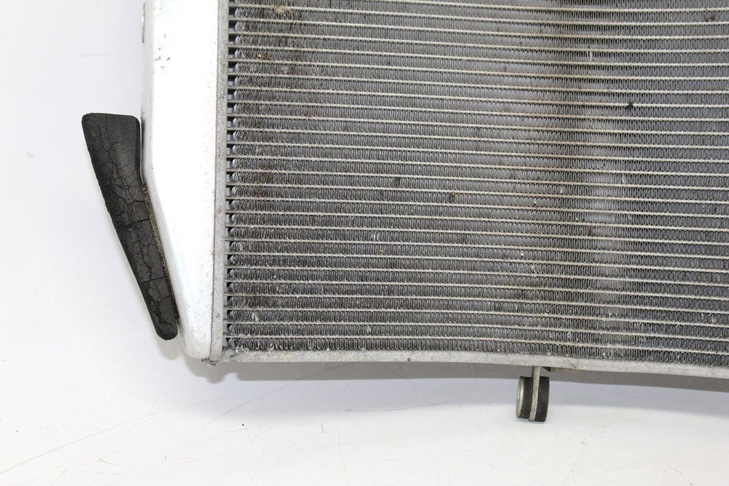 2013 Kawasaki Ninja Zx6R Zx636E Engine Radiator Motor Cooler Cooling Radiater - Gold River Motorsports