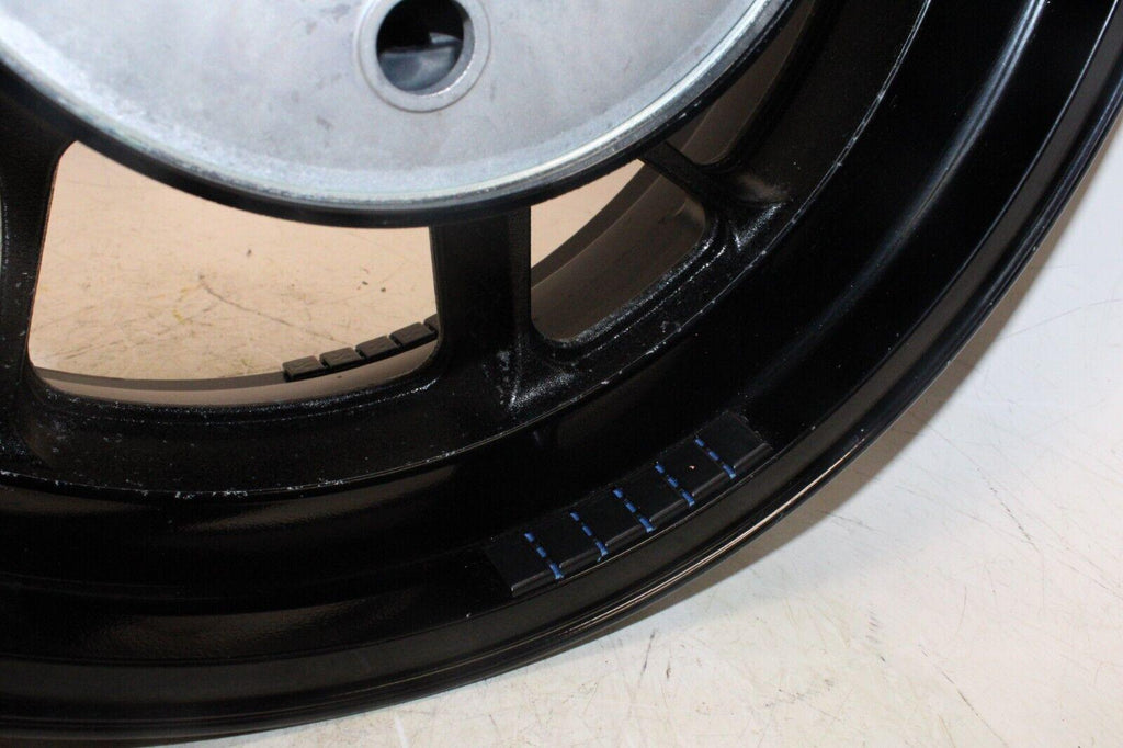 2013 Kawasaki Concours 14 Zg1400C Rear Back Wheel Rim With Sensor - Gold River Motorsports