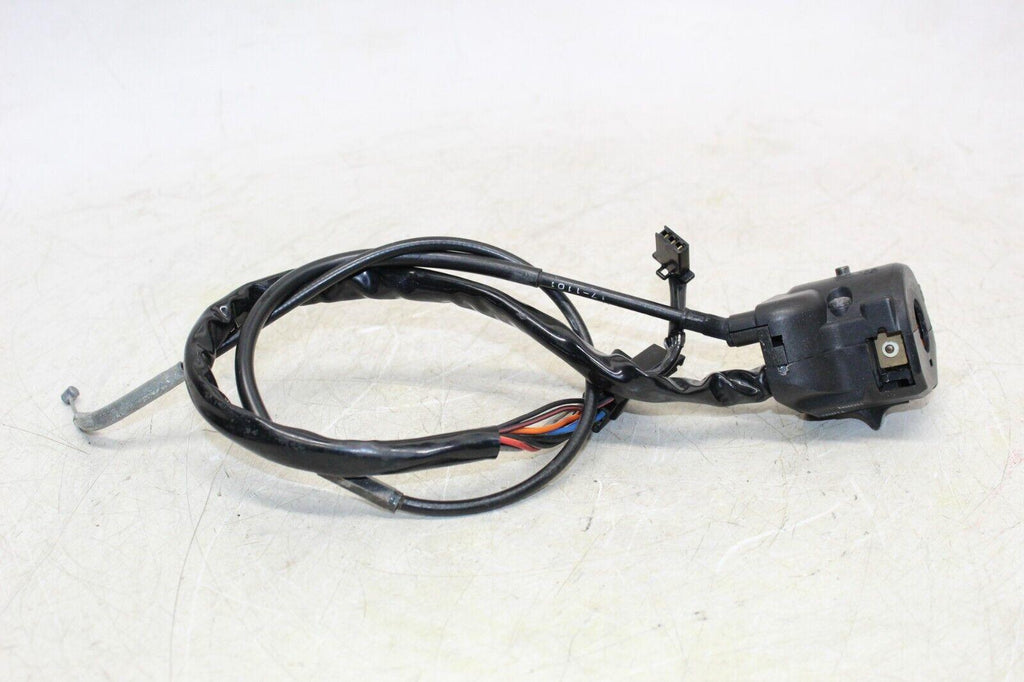 1989 Kawasaki Ex 250 Ninja Left Switch With Cable Horn Light Turn