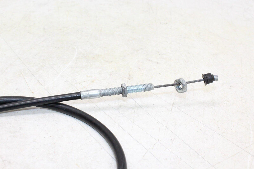 2007 Honda Cbr600Rr Clutch Cable Line