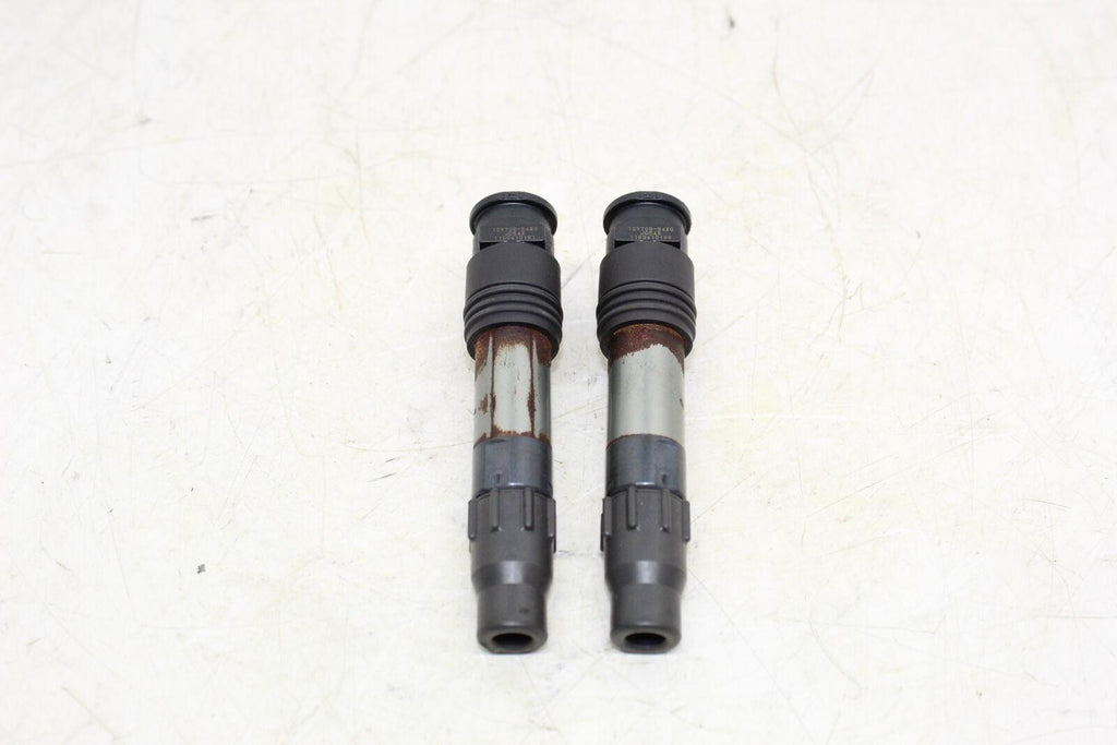 2015 Kawasaki Ninja 300 Ex300B Abs Ignition Coils Coil Spark Plug Caps - Gold River Motorsports