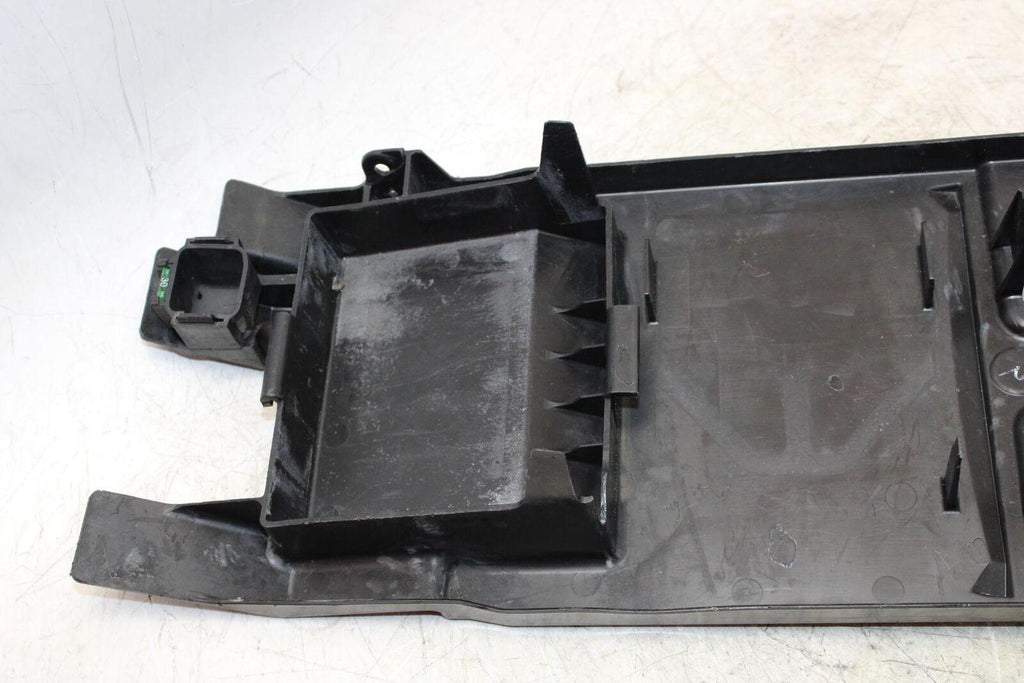 2005 Kawasaki Ninja Zx10R Zx1000C Rear Back Tail Undertail Battery Tray Plastic - Gold River Motorsports