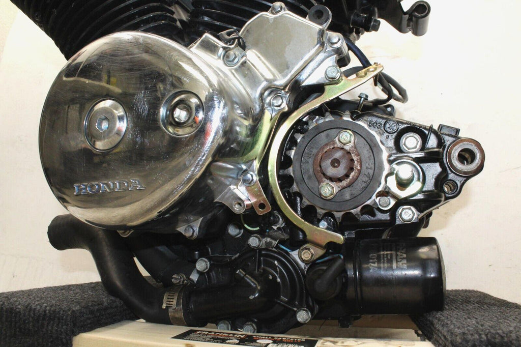 2005 Honda Shadow Spirit 750 Vt750Dca Engine Motor