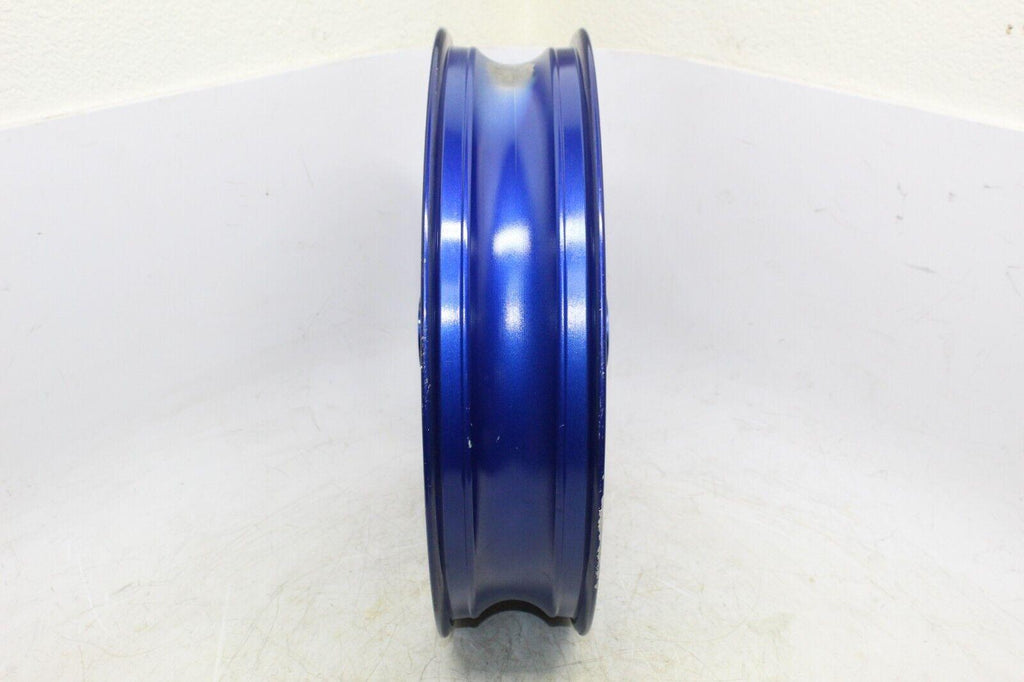 2018 Suzuki Gsxr1000R Front Wheel Rim Blue - Gold River Motorsports