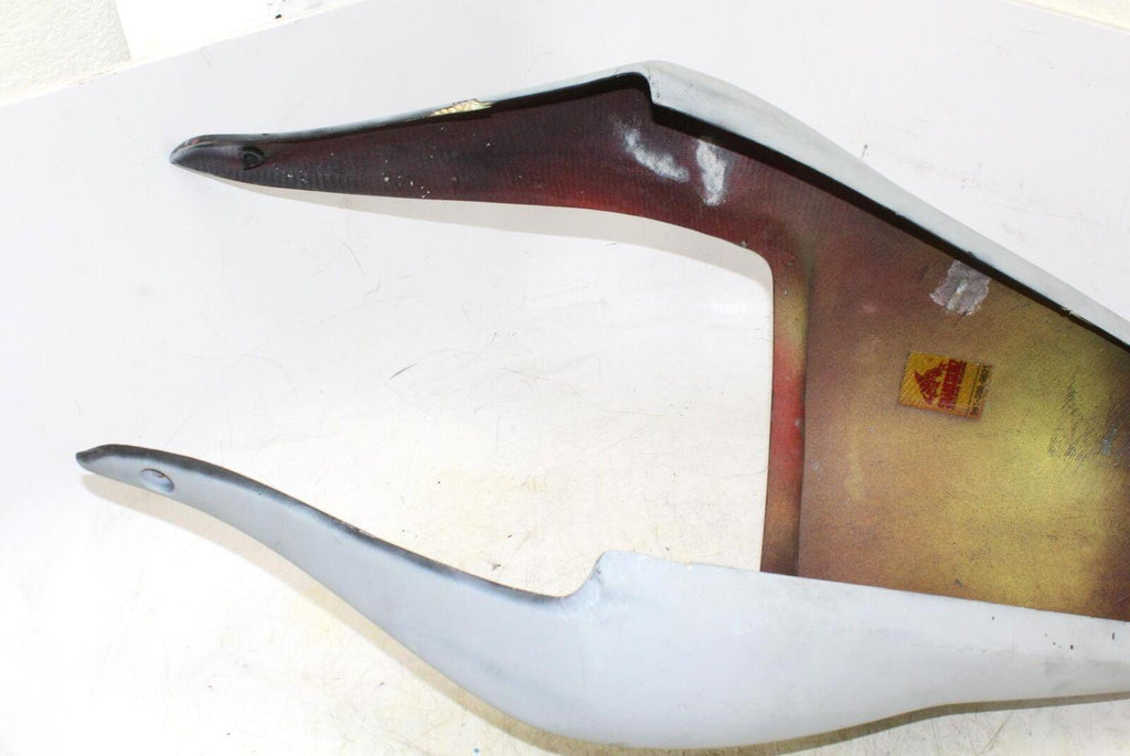 2001 Yamaha Yzf R6 Rear Back Tail Fairing Cowl Racing