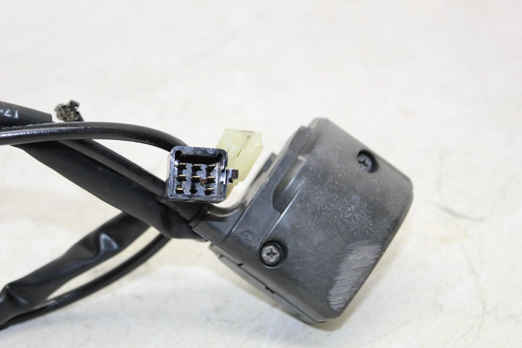 2006 Kawasaki Ninja 250R Ex250F Left Clip On Handle Horn Signals Switch Switches - Gold River Motorsports