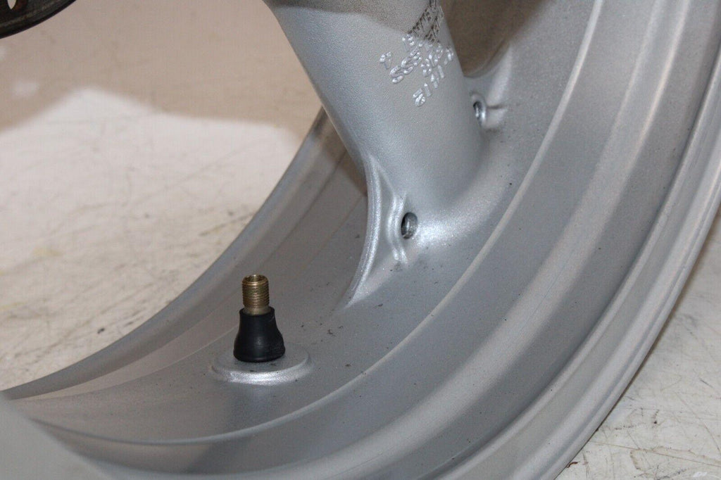 2007 Kawasaki Zx600 Ninja Zzr600 Rear Wheel Rim - Gold River Motorsports