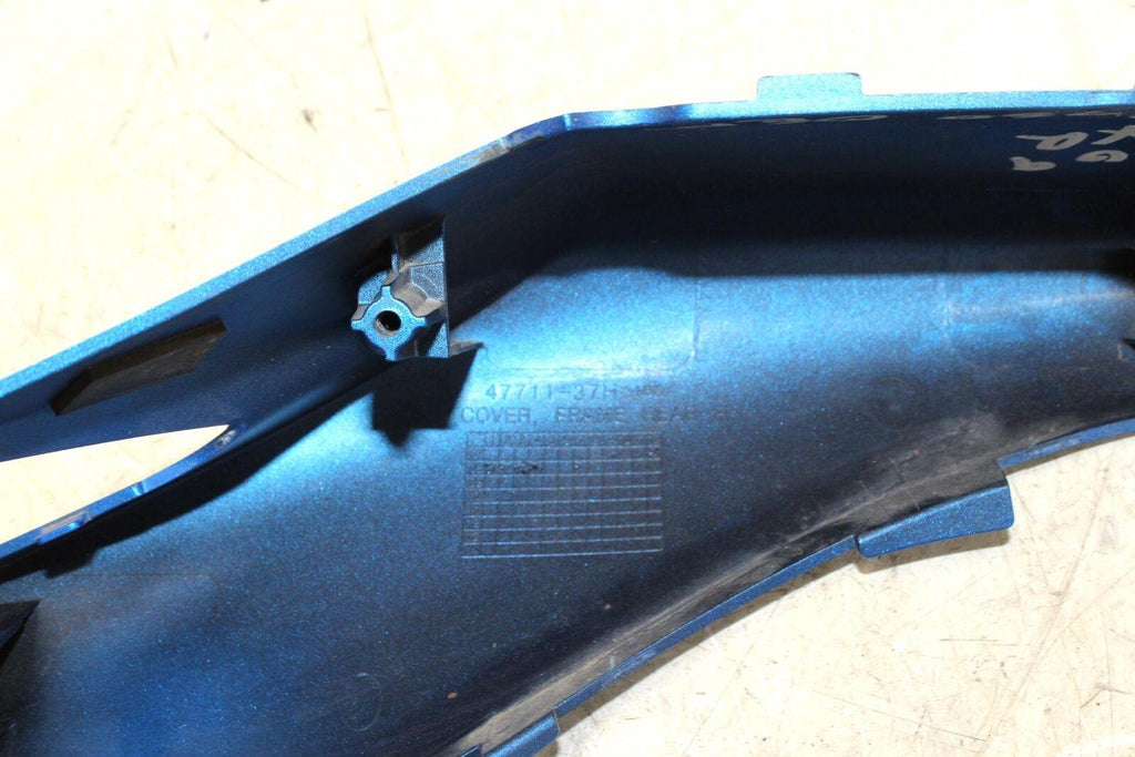 2008 Suzuki Gsxr600 Right Left Frame Mid Side Covers Cowls Panels Trim - Gold River Motorsports