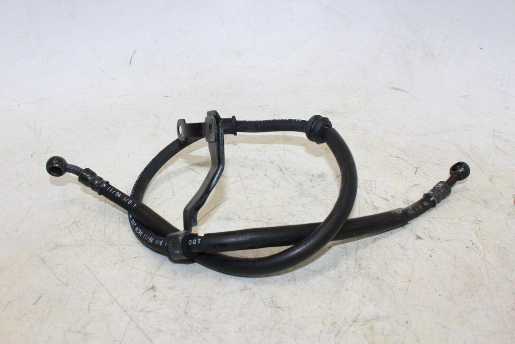 1995 Honda Nighthawk 750 Cb750 Brake Caliper Hose Line - Gold River Motorsports