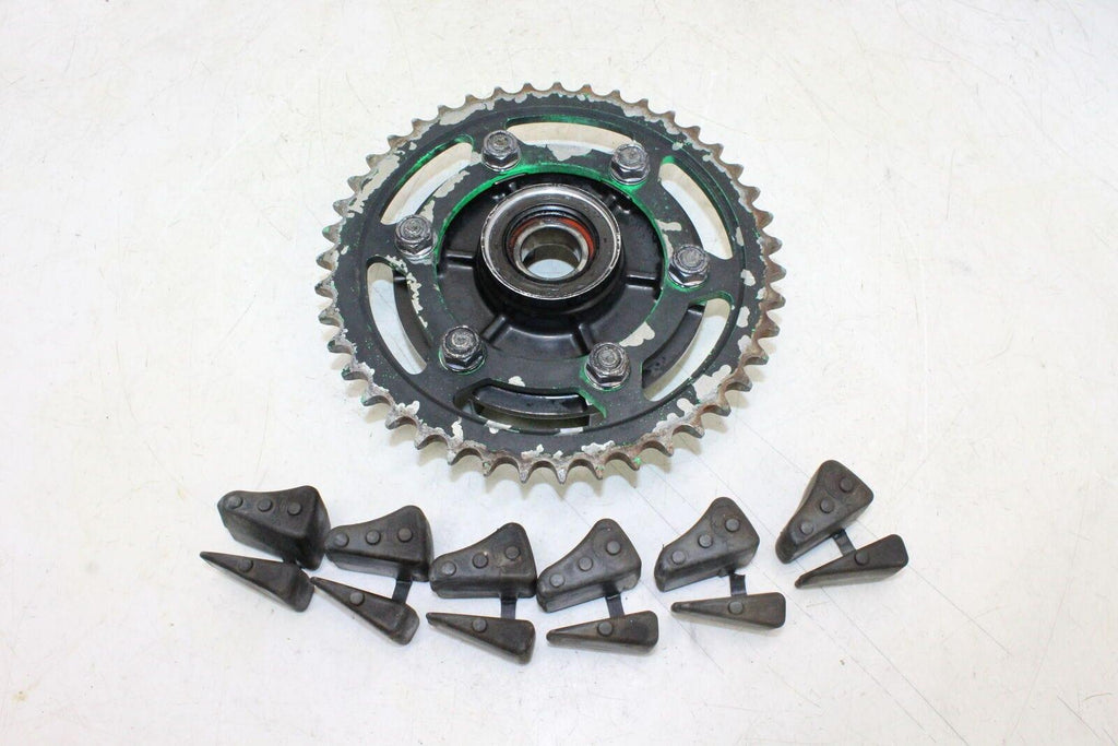 2003 Yamaha Yzf R1 Rear Back Sprocket With Hub Dampers Set - Gold River Motorsports