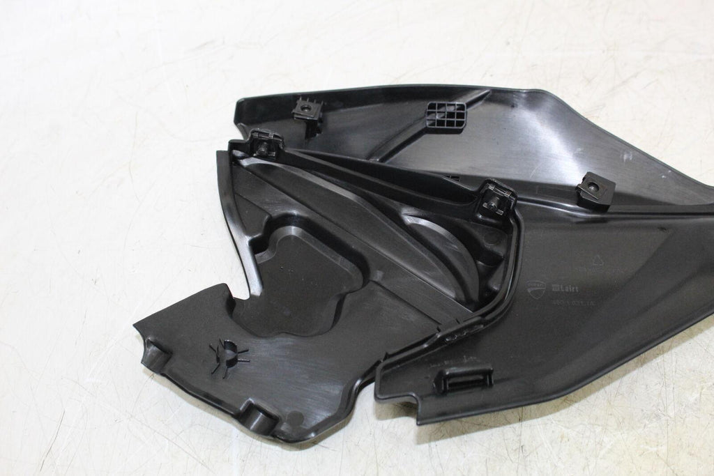 2015 Ducati 899 Panigale Left Right Tank Side Fairing Cowl Plastic Cover Guards - Gold River Motorsports