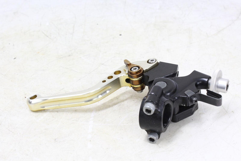 2008 Kawasaki Ninja Zx6R Zx600P Clutch Perch Mount With Lever - Gold River Motorsports