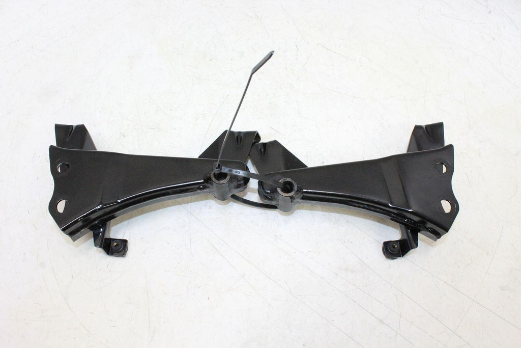 2009 Kawasaki Ninja 250R Ex250J Engine Motor Mount Stay Brackets - Gold River Motorsports