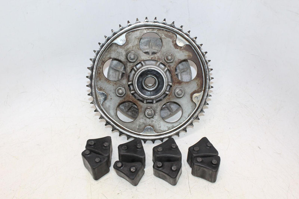 2005 Honda Shadow Spirit 750 Vt750Dc Rear Back Sprocket With Hub Dampers Set