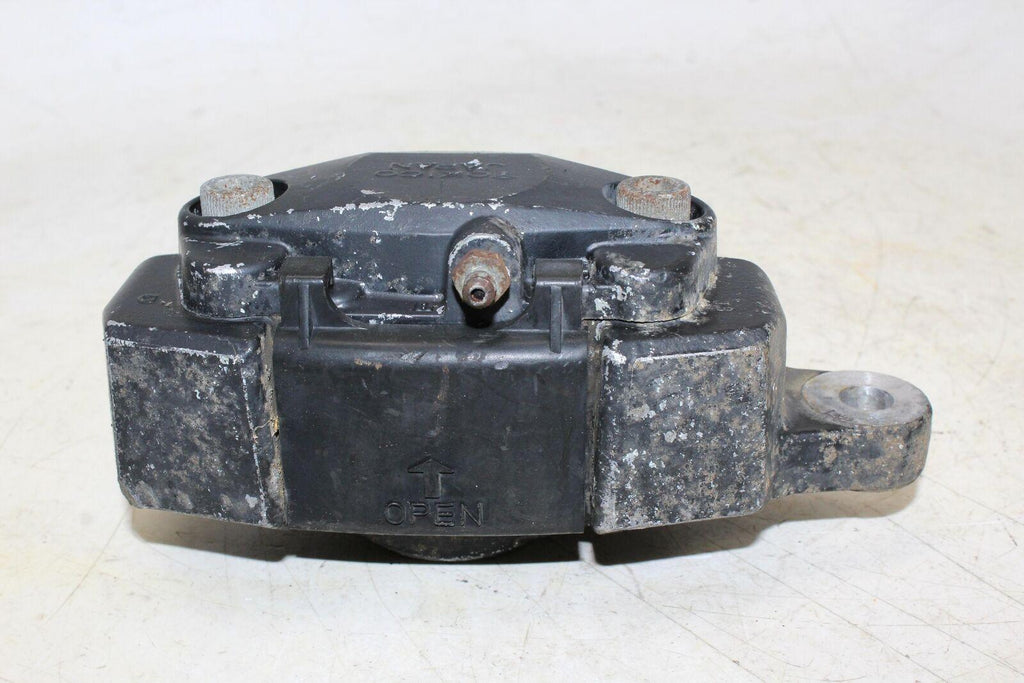 1977 Kawasaki Kz650B Z650 Rear Back Brake Caliper With Mount Bracket - Gold River Motorsports