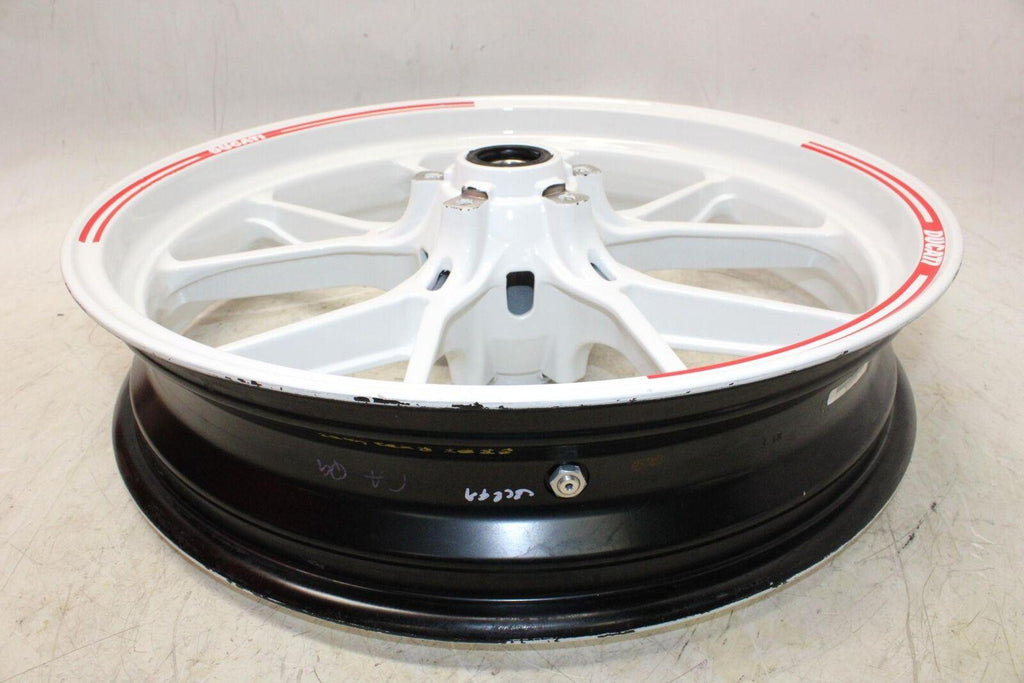 2013 Ducati Monster 796 Front Wheel Rim - Gold River Motorsports