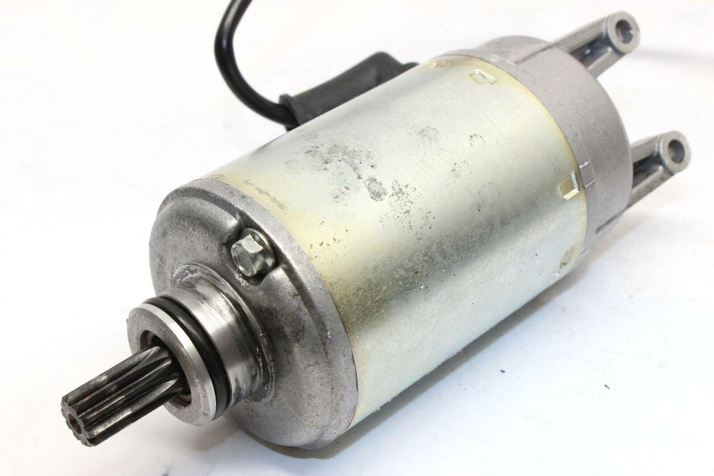 04-09 Suzuki Gs500F Engine Starting Starter Motor -Dc 12V Oem - Gold River Motorsports