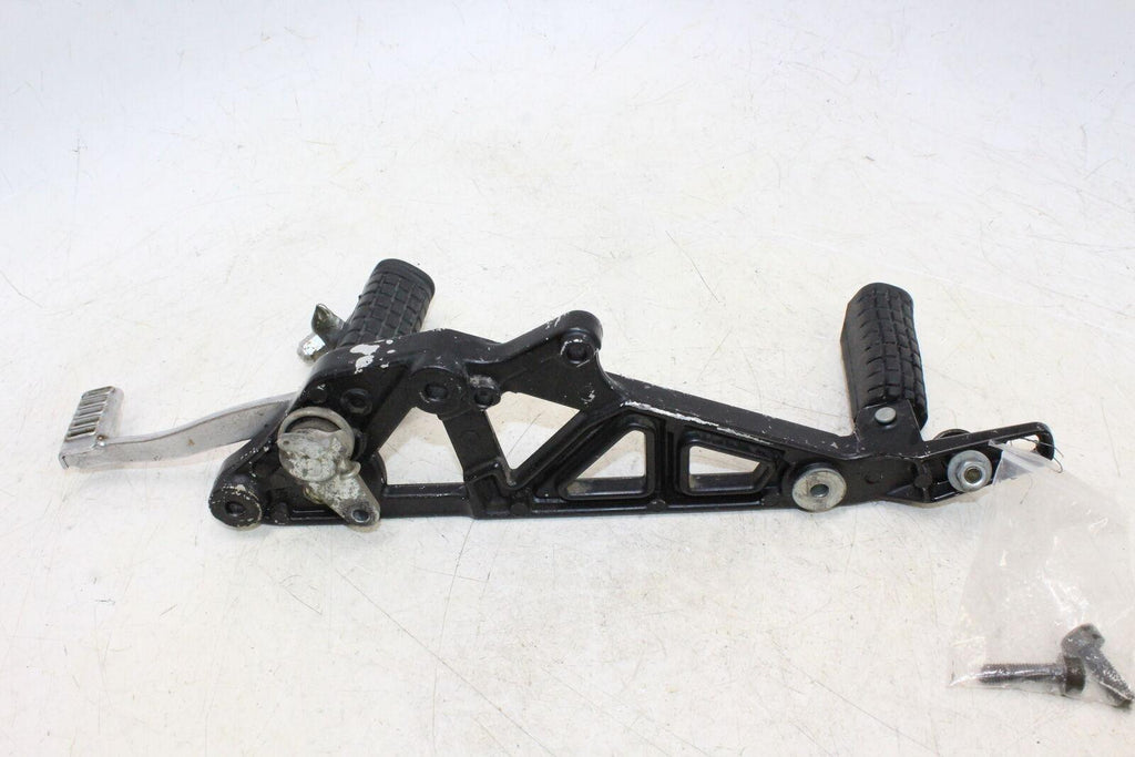 1986 Honda Interceptor 500 Vf500F Right Left Rearsets Rear Set Driver Foot Pegs