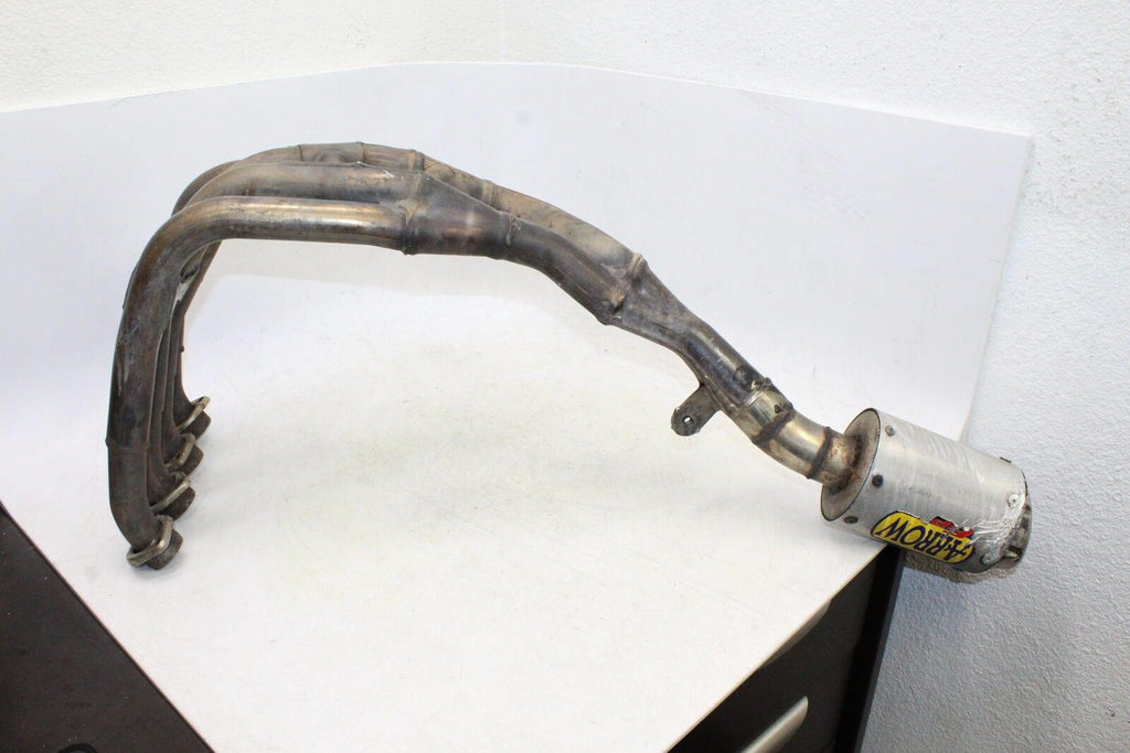 2002 Suzuki Gsxr600 Full Exhaust System Headers Pipe Muffler - Gold River Motorsports