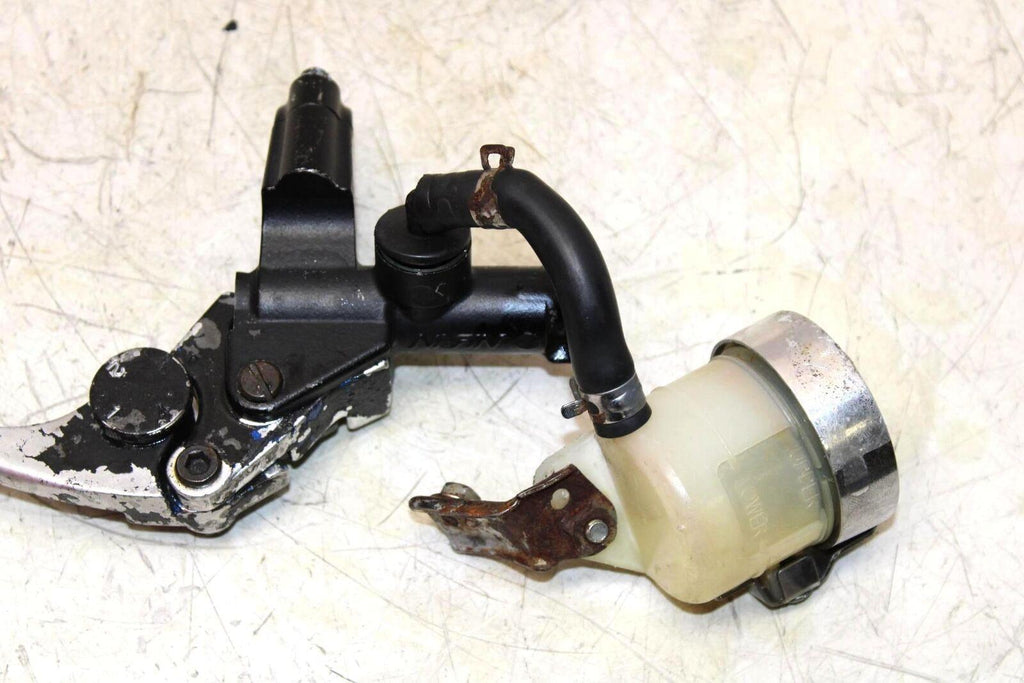 1992 Yamaha Fzr600 Vh Front Brake Master Cylinder With/ Lever With Reservoir - Gold River Motorsports