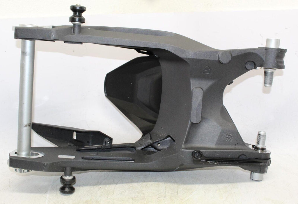 2015 Ducati 899 Panigale Rear Swingarm Back Suspension Swing Arm + Axle - Gold River Motorsports