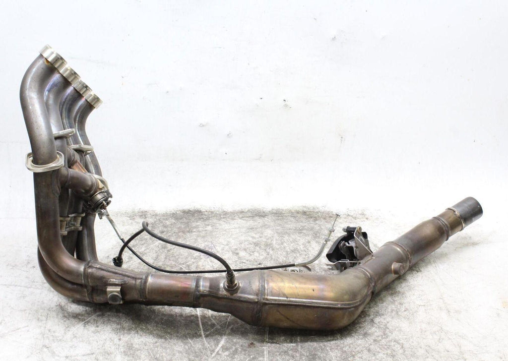 2022 Suzuki Gsxr1000 Exhaust Headers Pipe Oem - Gold River Motorsports