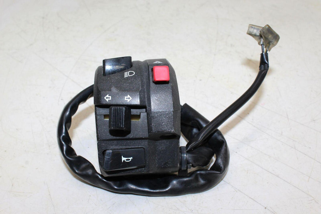 2008 Suzuki Gsxr1000 Left Clip On Handle Horn Signals Switch Switches - Gold River Motorsports