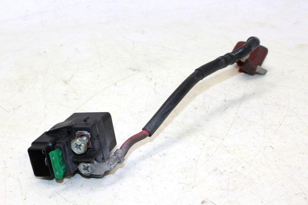 2004 Suzuki Gsxr600 Engine Starter Relay Starting Motor Switch - Gold River Motorsports