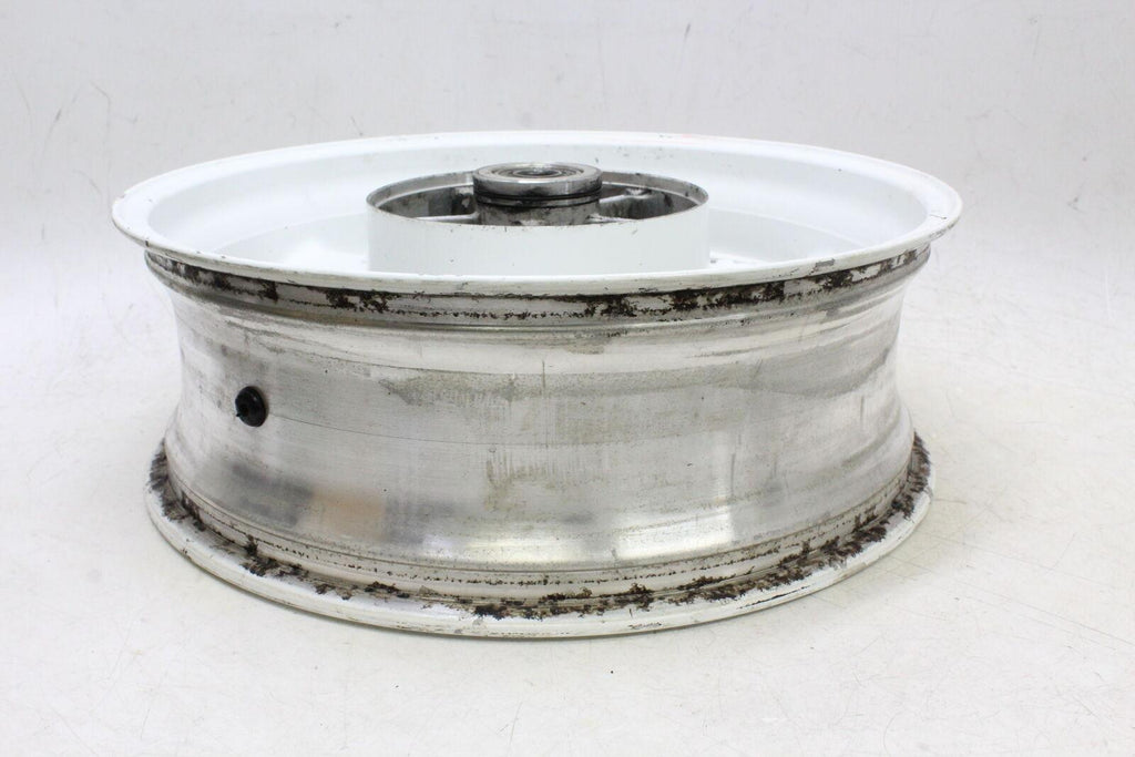 1990 Honda Cbr1000F Rear Back Wheel Rim With Rotor