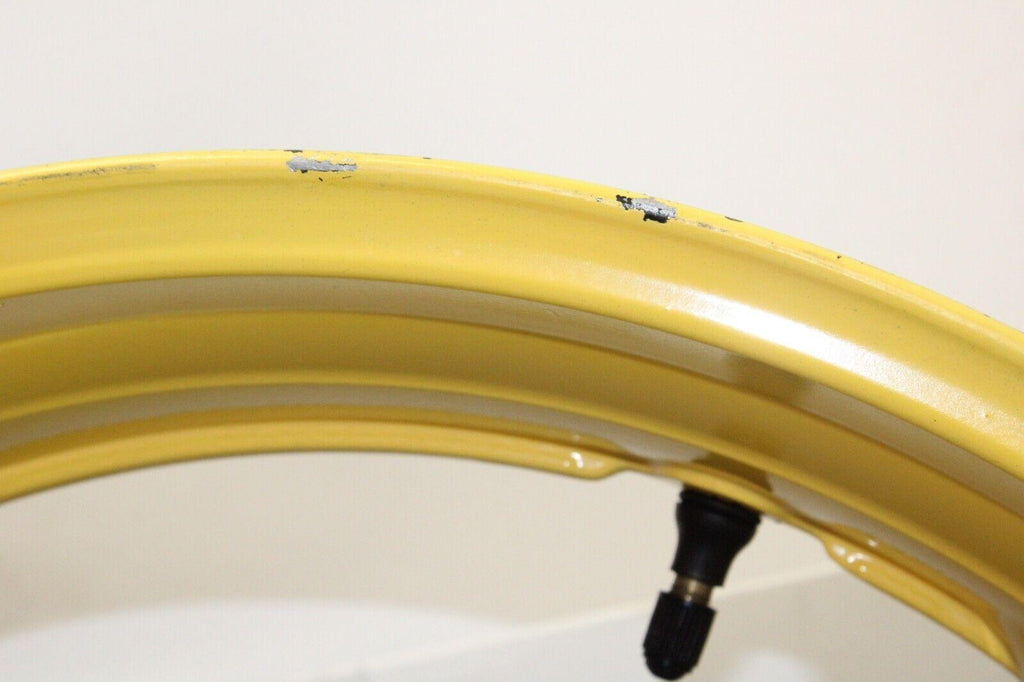 2008 Suzuki Gsxr600 Rear Back Wheel Rim - Gold River Motorsports