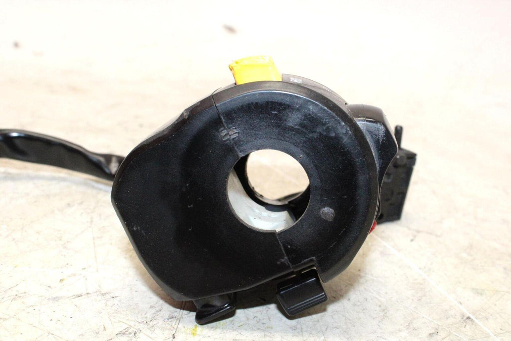 2006 Suzuki Gsxr1000 Left Clip On Handle Horn Signals Switch Switches - Gold River Motorsports