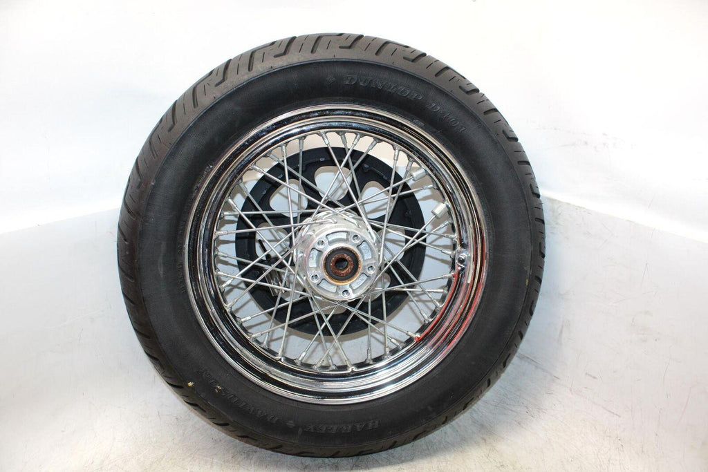 2001 Harley-Davidson Dyna Wide Glide Rear Back Wheel Rim 16X3