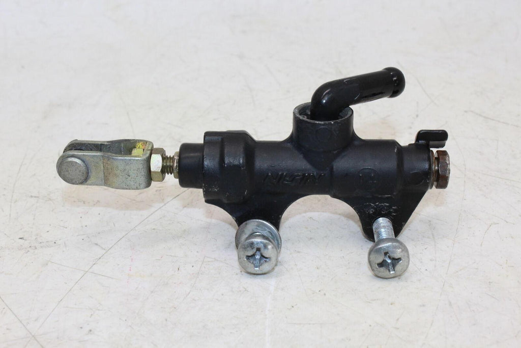 2005 Triumph Daytona 650 Rear Back Brake Master Cylinder With Reservoir - Gold River Motorsports