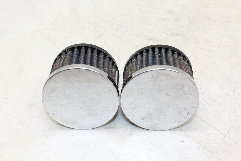 1975 Honda Cb550F Super Sport Breather Air Filter Pair