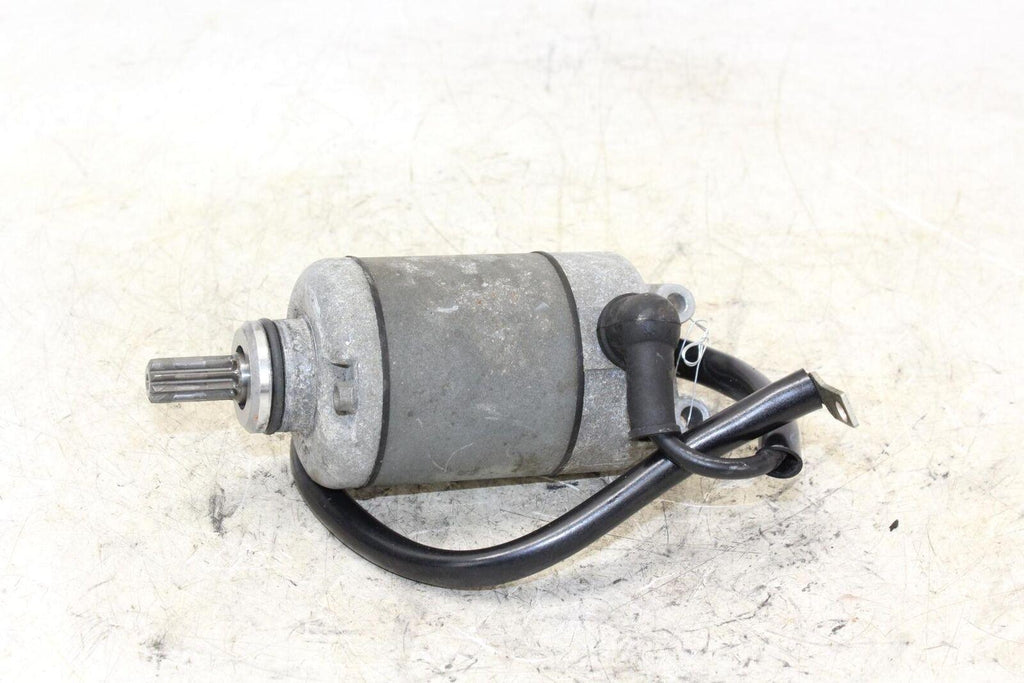 1986 Honda Interceptor 500 Vf500F Engine Starting Starter Motor -Dc 12V