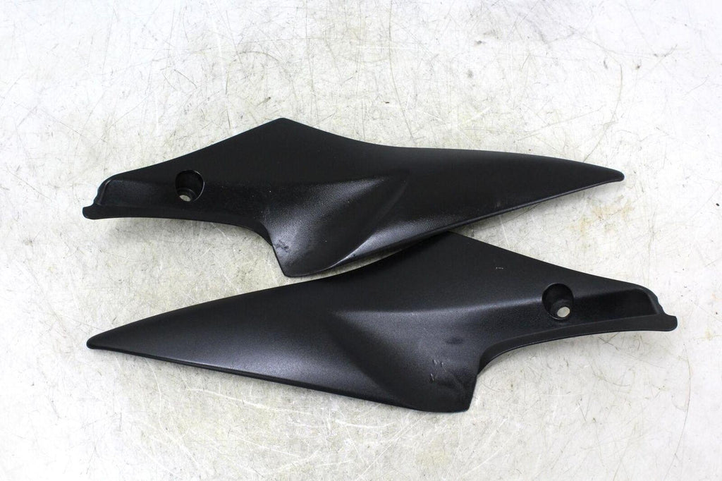 2006 Suzuki Gsxr600 Right Left Gas Fuel Tank Panels Covers Trim Set Cowls - Gold River Motorsports