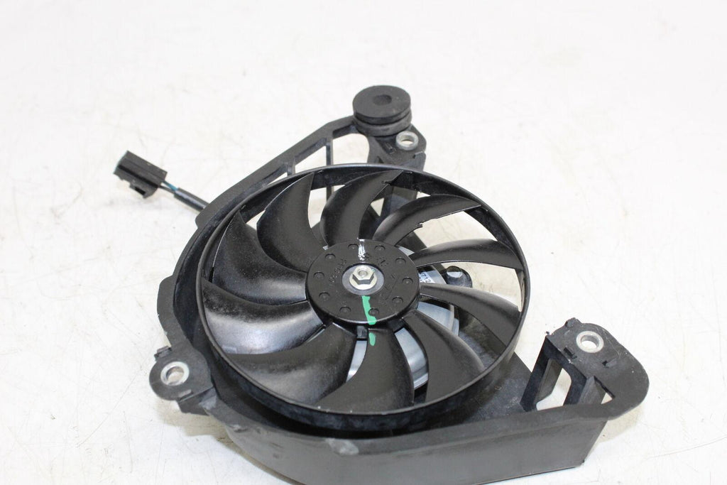 2018 Yamaha Yzf-R3 Engine Radiator Cooling Fan - Gold River Motorsports